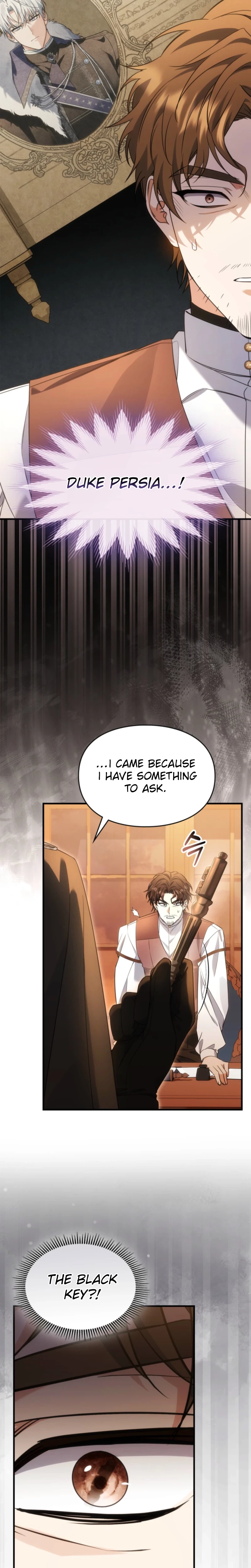 Time Healer Ceres Chapter 25 Page 33