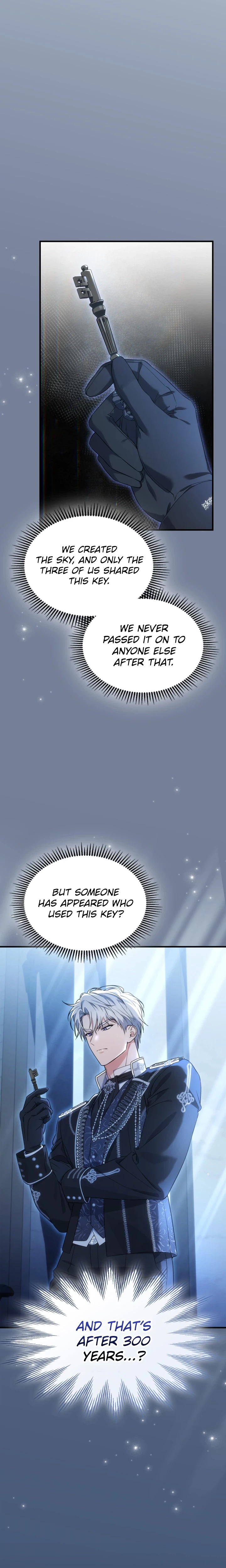 Time Healer Ceres Chapter 26 Page 2
