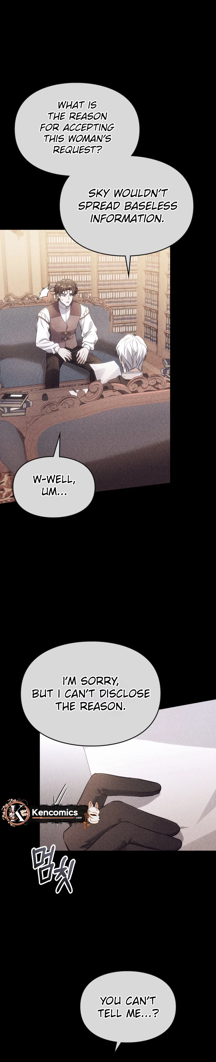Time Healer Ceres Chapter 26 Page 4