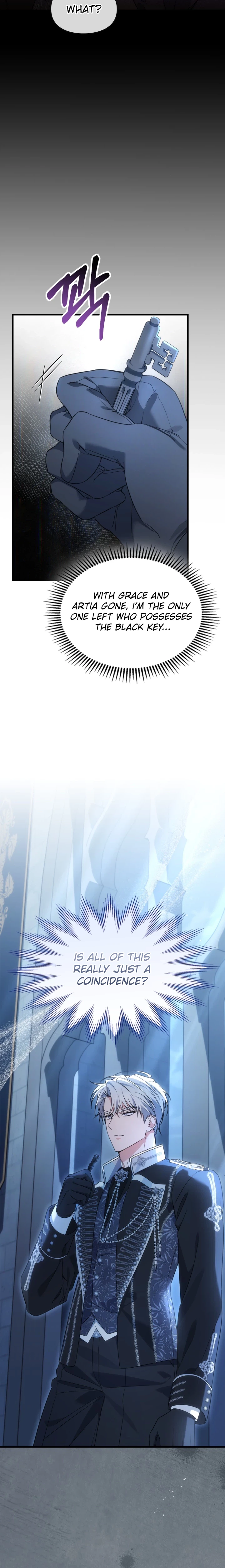 Time Healer Ceres Chapter 26 Page 6