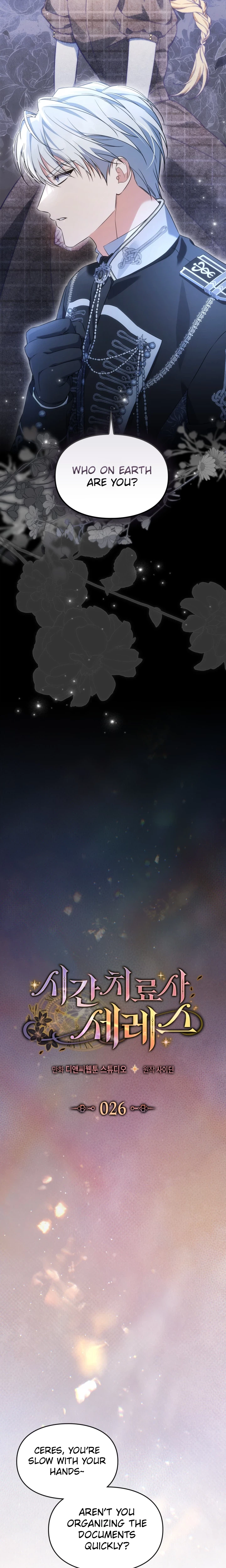 Time Healer Ceres Chapter 26 Page 9