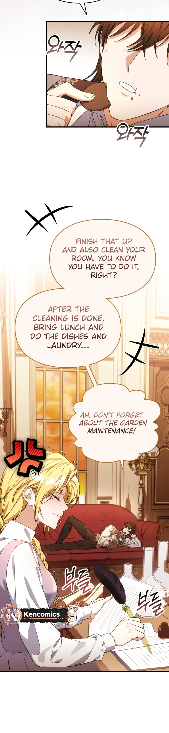 Time Healer Ceres Chapter 26 Page 10