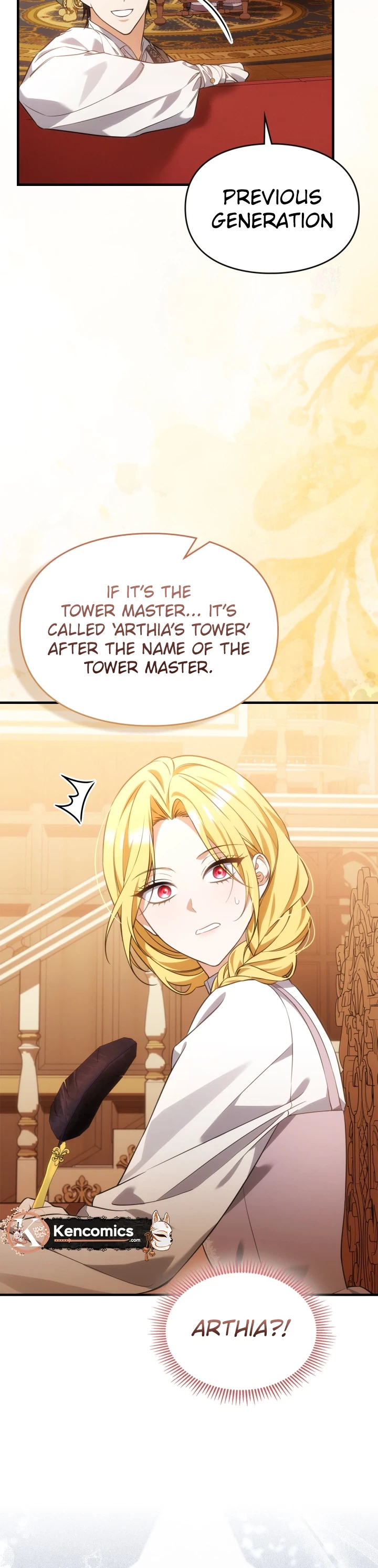Time Healer Ceres Chapter 26 Page 13
