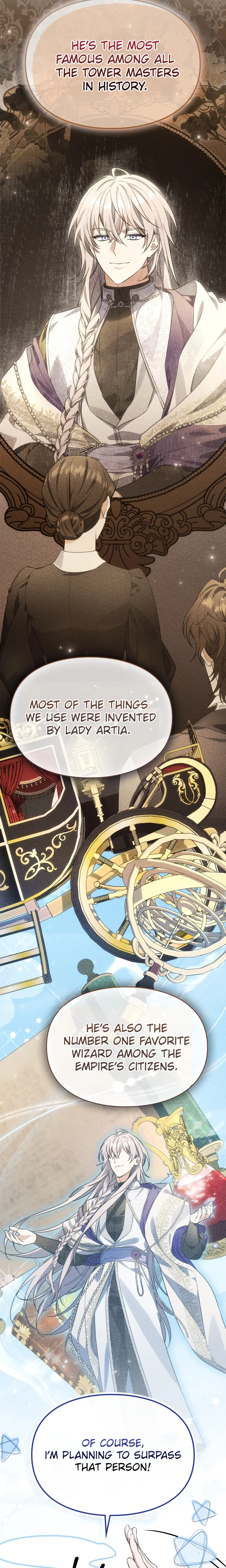 Time Healer Ceres Chapter 26 Page 20