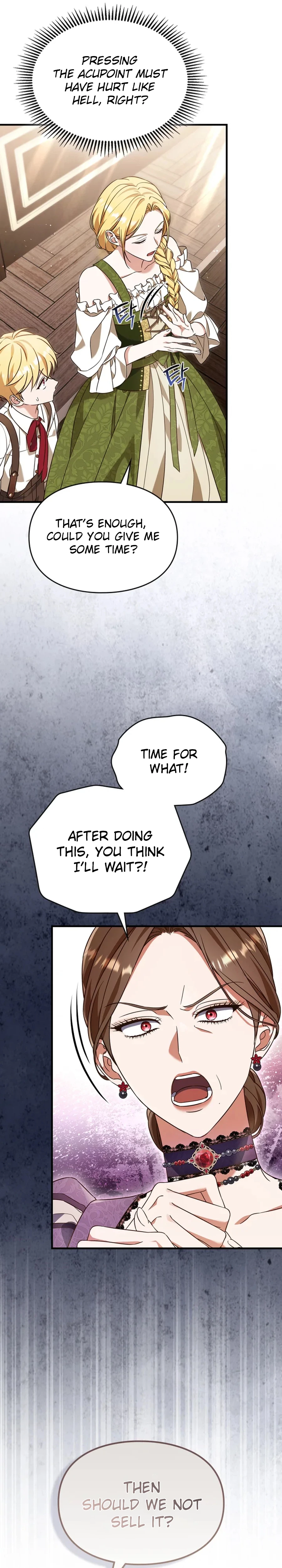 Time Healer Ceres Chapter 5 Page 5