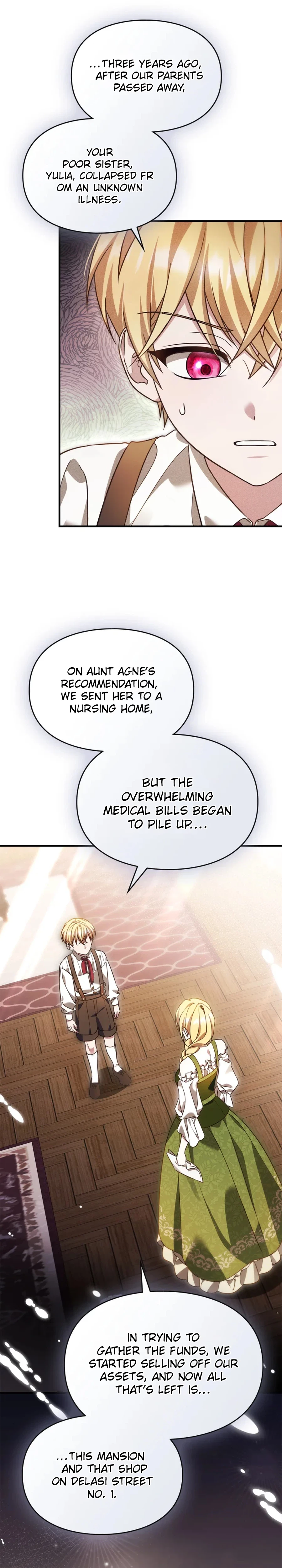 Time Healer Ceres Chapter 5 Page 16