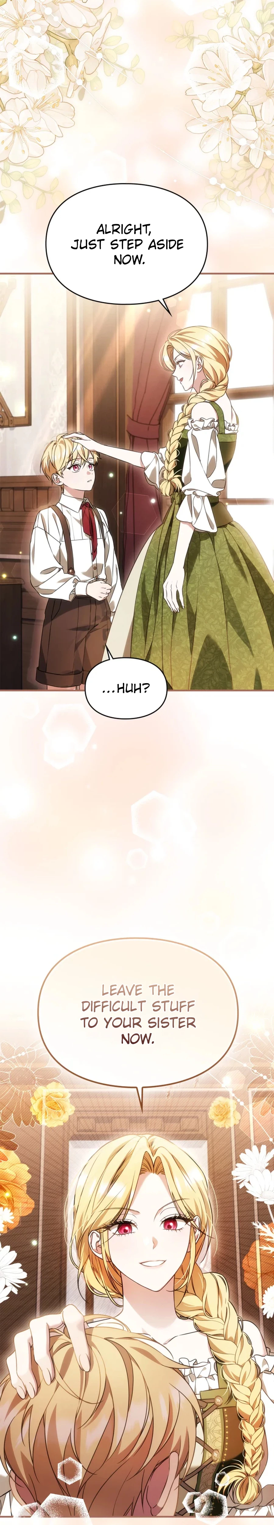 Time Healer Ceres Chapter 5 Page 23