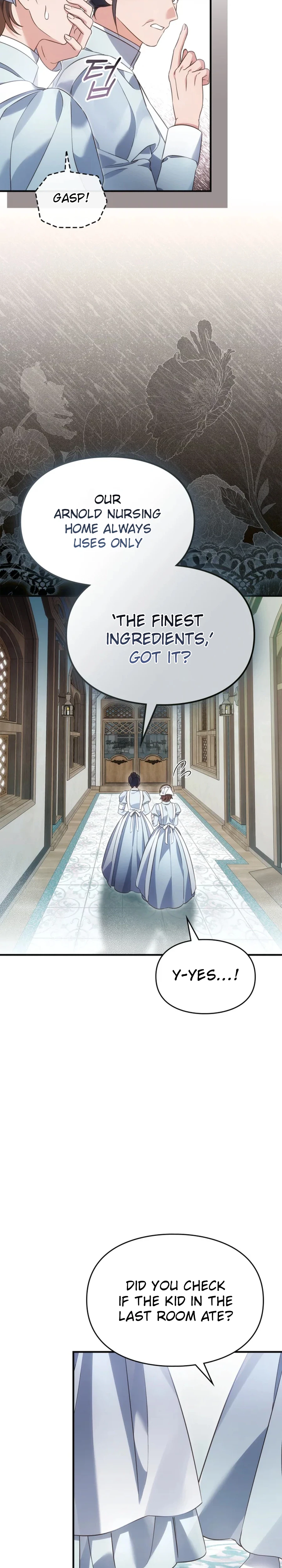 Time Healer Ceres Chapter 5 Page 32