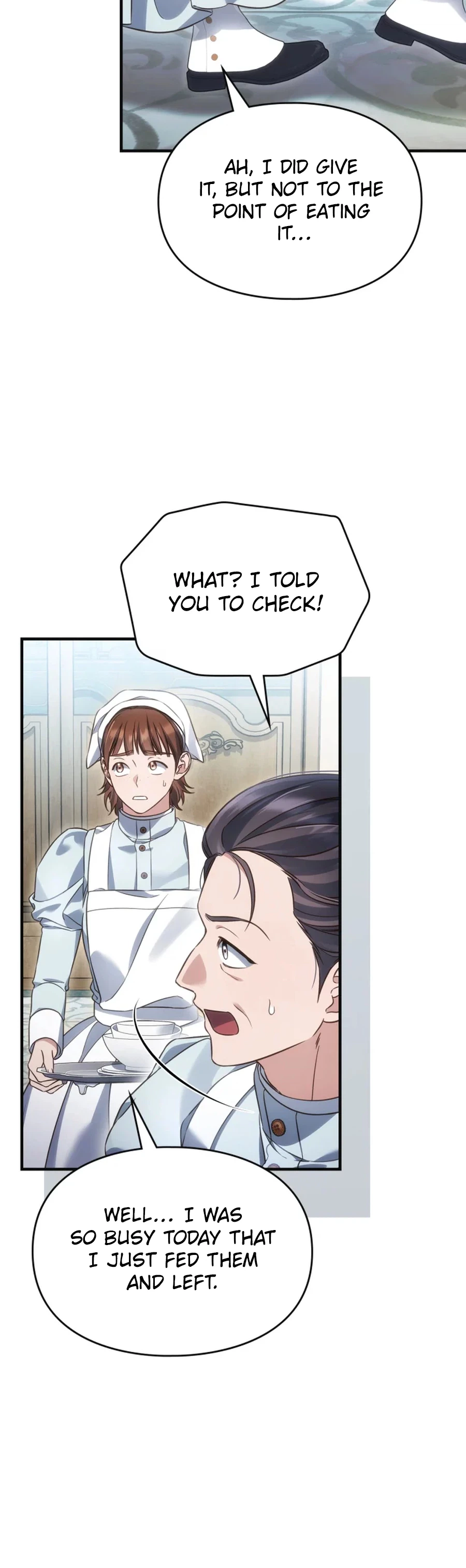 Time Healer Ceres Chapter 5 Page 33