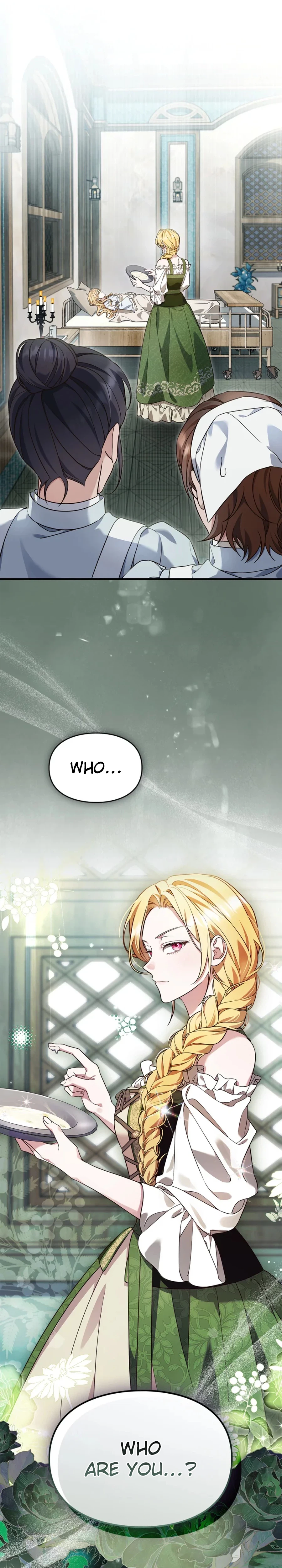 Time Healer Ceres Chapter 5 Page 36
