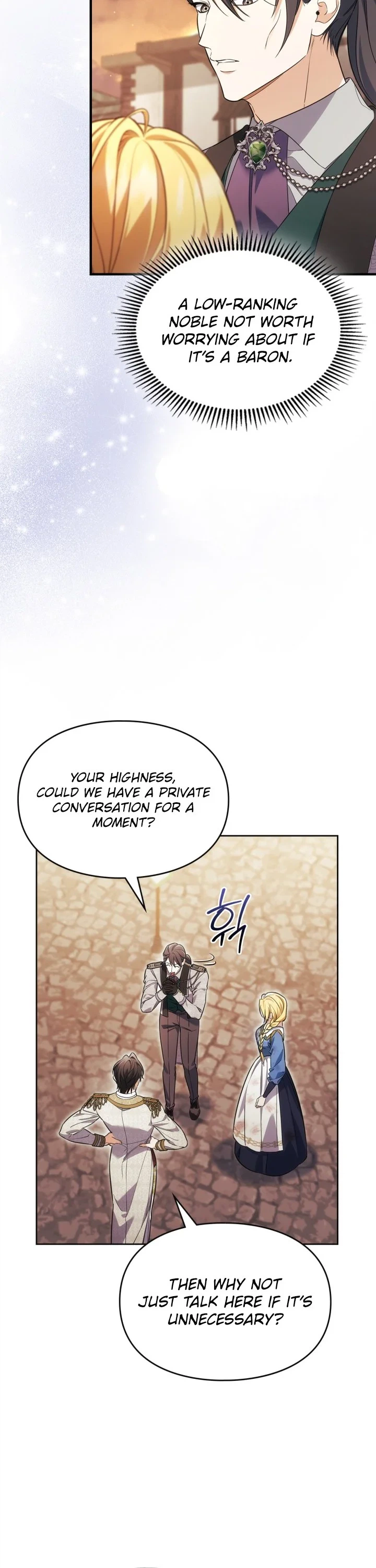 Time Healer Ceres Chapter 21 Page 4