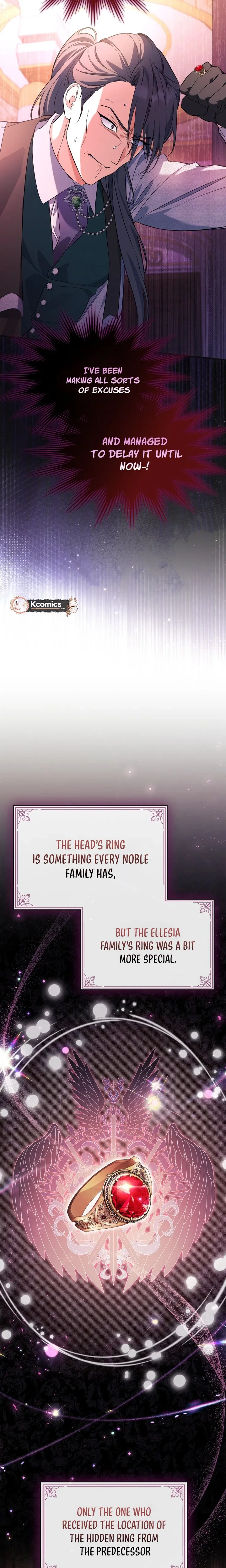 Time Healer Ceres Chapter 21 Page 12