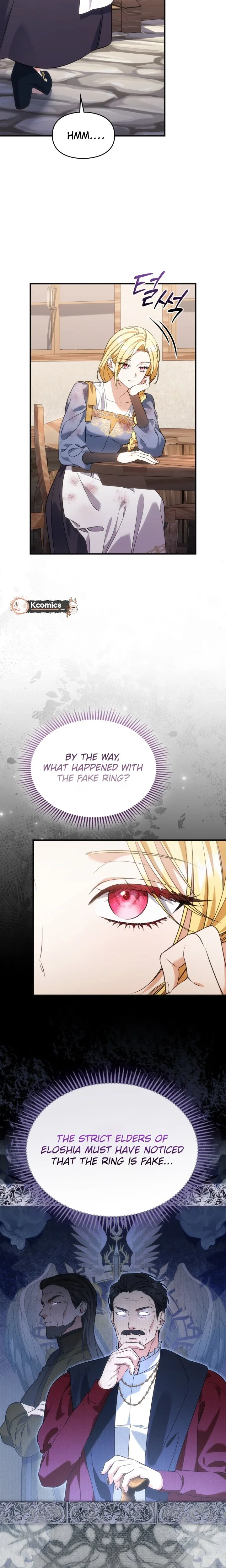 Time Healer Ceres Chapter 21 Page 18