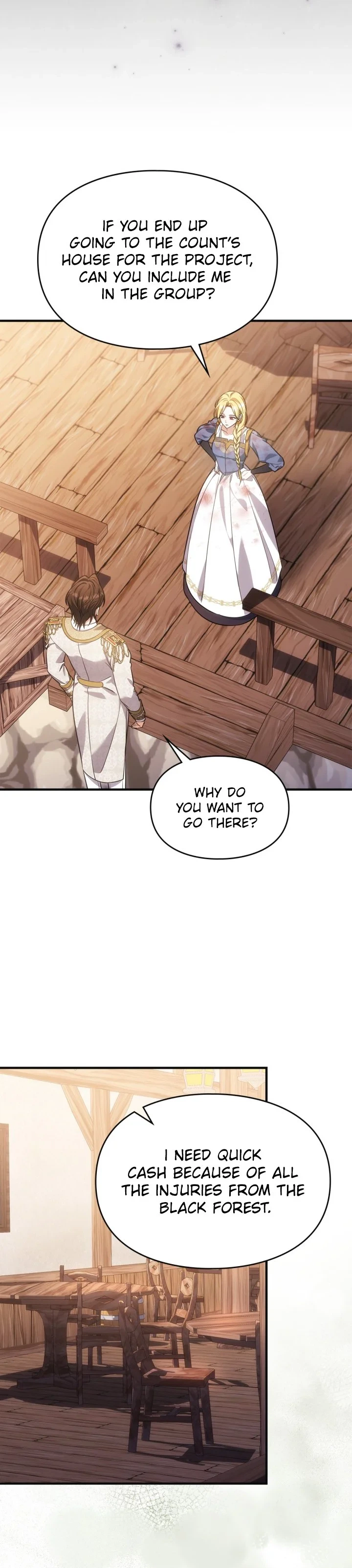 Time Healer Ceres Chapter 21 Page 22