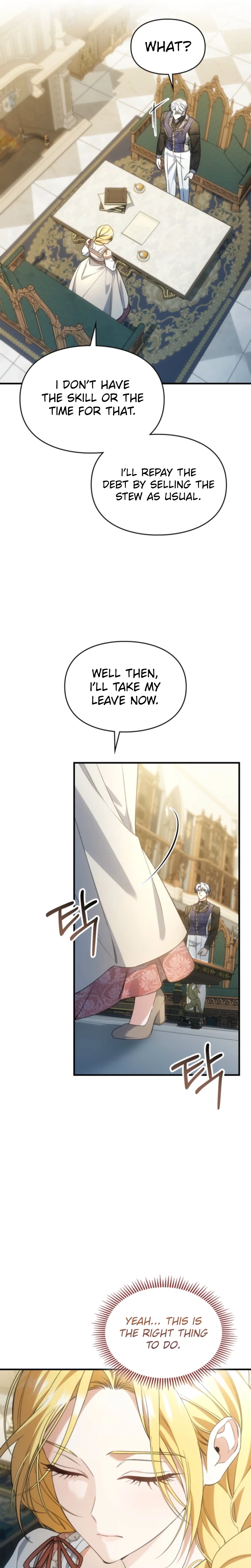 Time Healer Ceres Chapter 30 Page 5
