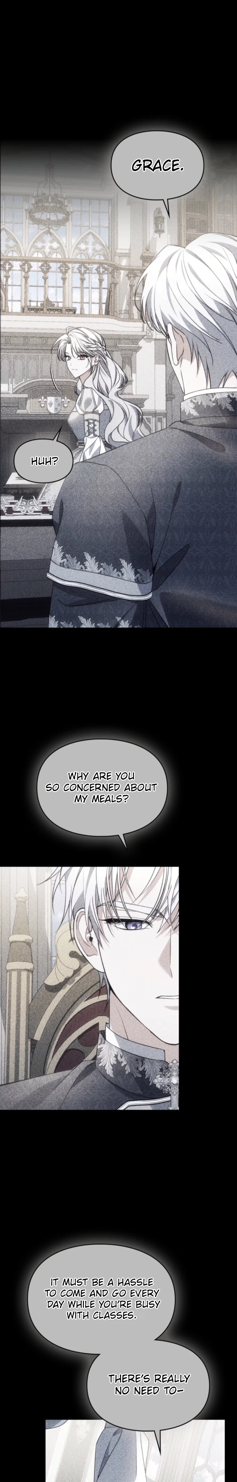 Time Healer Ceres Chapter 30 Page 8
