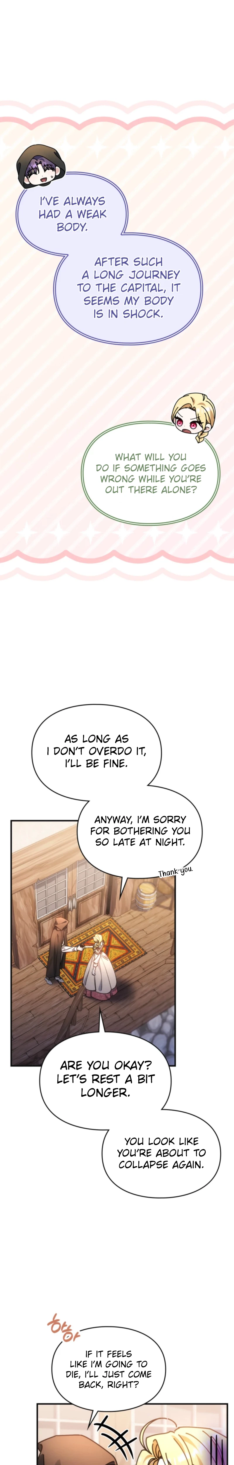 Time Healer Ceres Chapter 30 Page 20