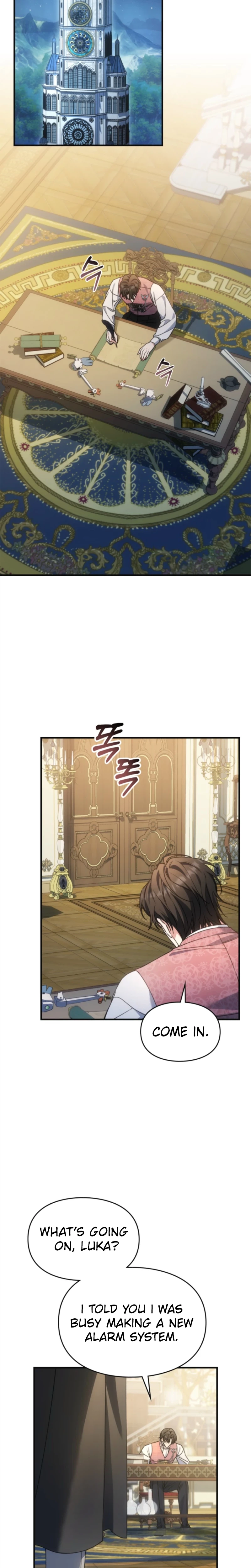 Time Healer Ceres Chapter 30 Page 30