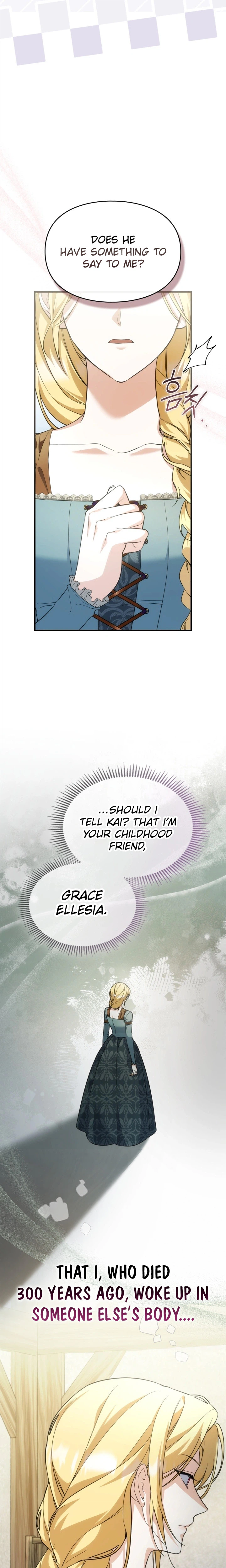 Time Healer Ceres Chapter 17 Page 9