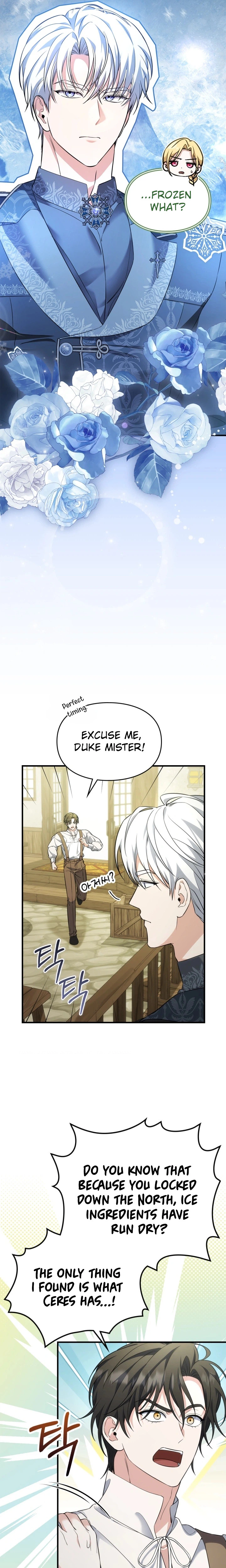 Time Healer Ceres Chapter 17 Page 17