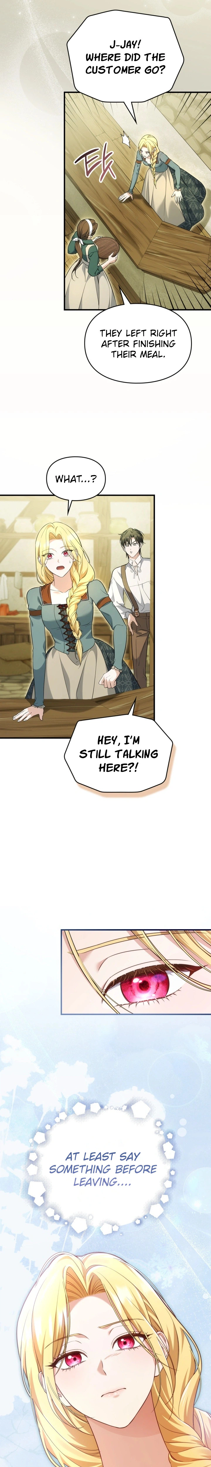 Time Healer Ceres Chapter 17 Page 21