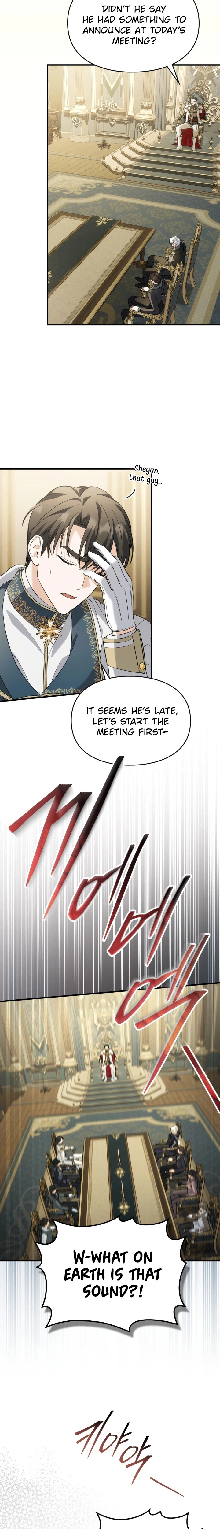 Time Healer Ceres Chapter 17 Page 24