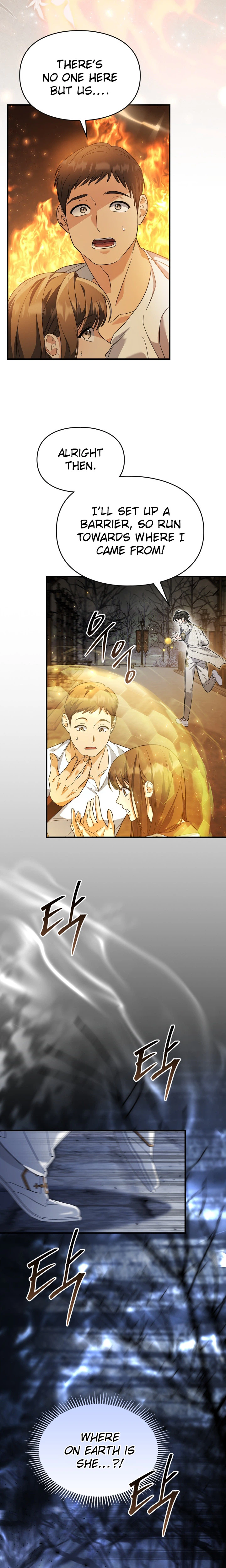 Time Healer Ceres Chapter 19 Page 11
