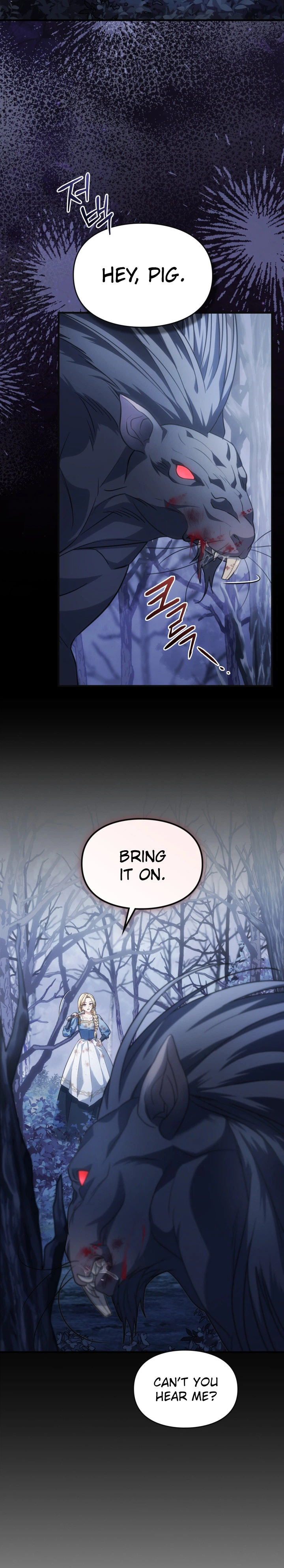 Time Healer Ceres Chapter 19 Page 19