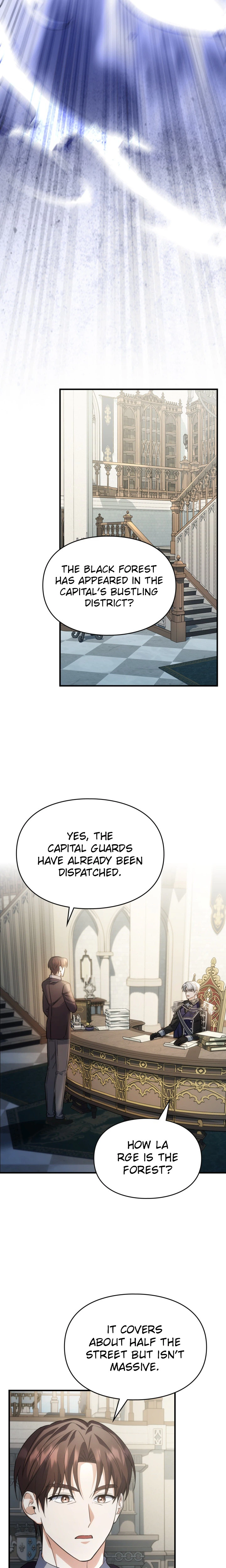 Time Healer Ceres Chapter 19 Page 21