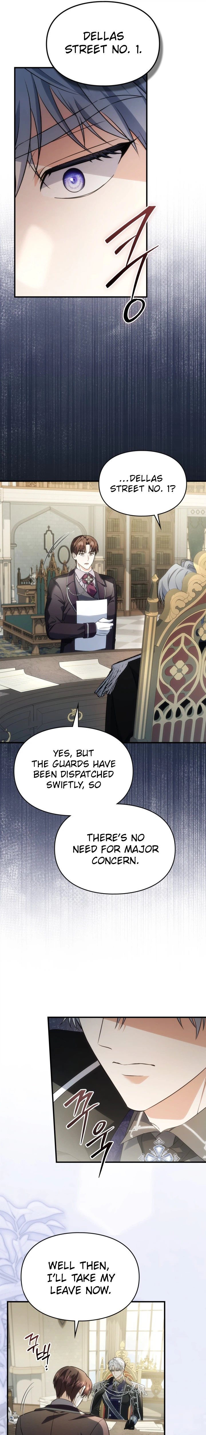 Time Healer Ceres Chapter 19 Page 23
