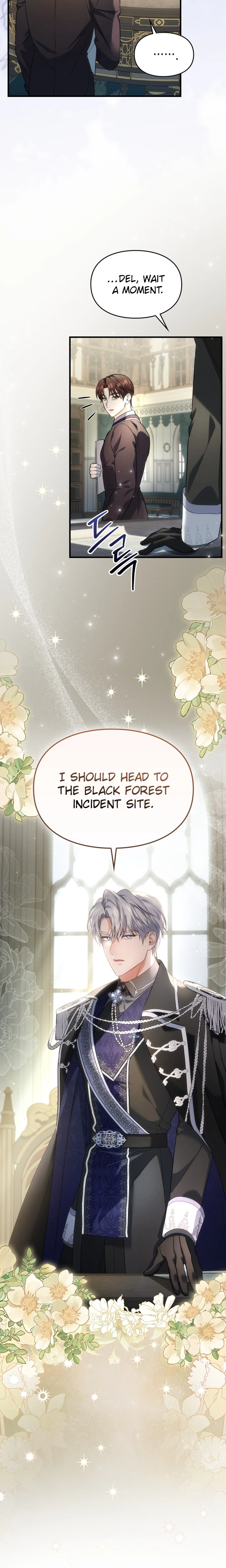 Time Healer Ceres Chapter 19 Page 24
