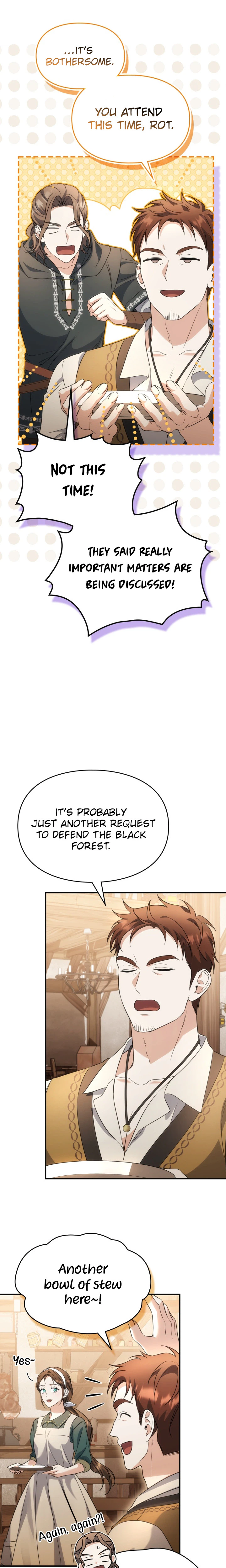 Time Healer Ceres Chapter 12 Page 5
