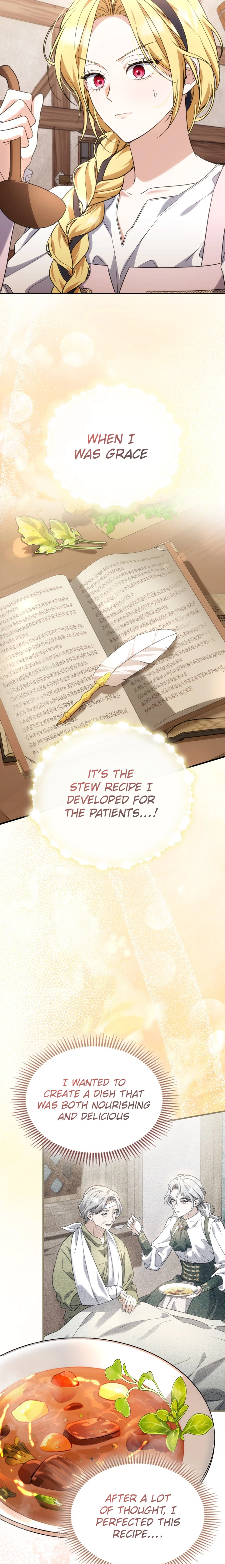 Time Healer Ceres Chapter 12 Page 9