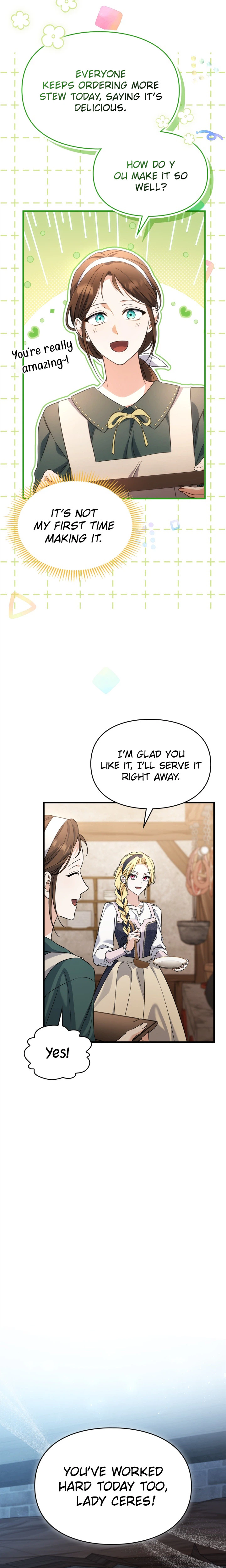 Time Healer Ceres Chapter 12 Page 11