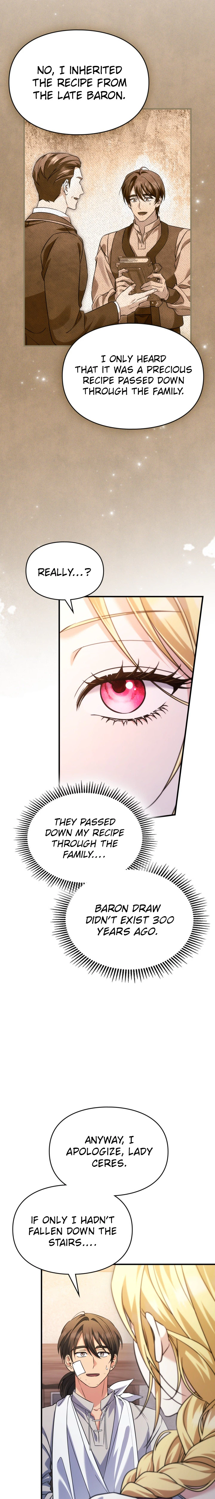 Time Healer Ceres Chapter 12 Page 14