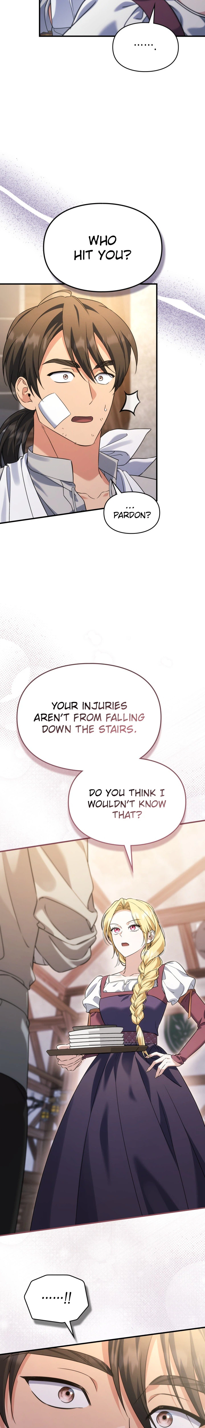 Time Healer Ceres Chapter 12 Page 15