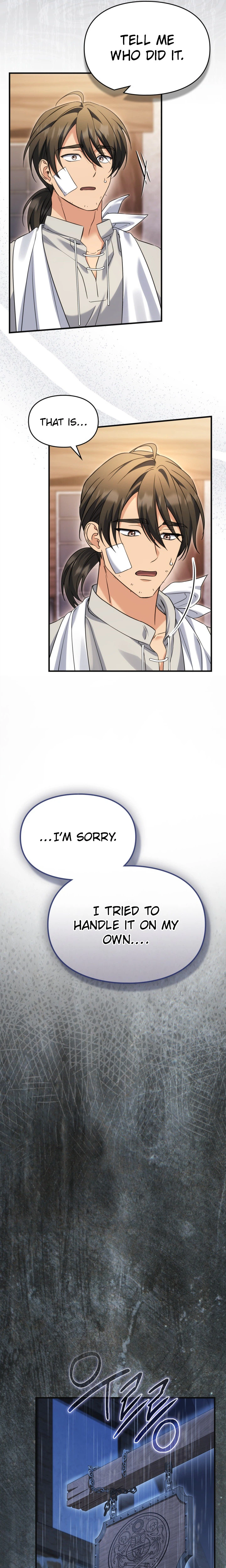 Time Healer Ceres Chapter 12 Page 17
