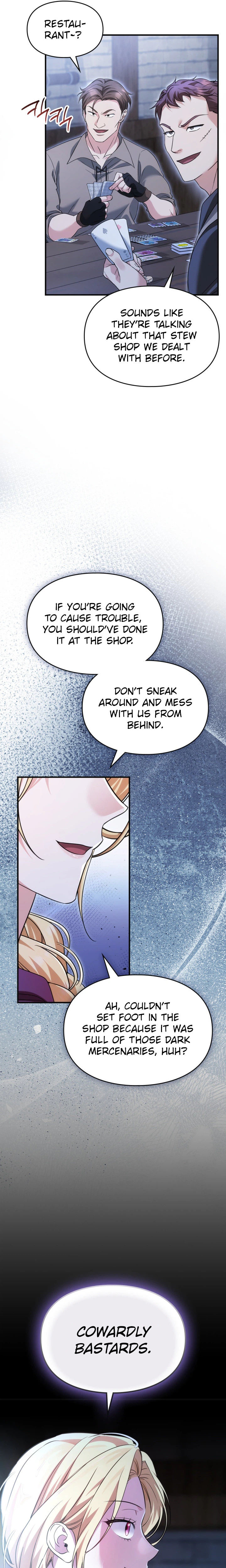 Time Healer Ceres Chapter 12 Page 20