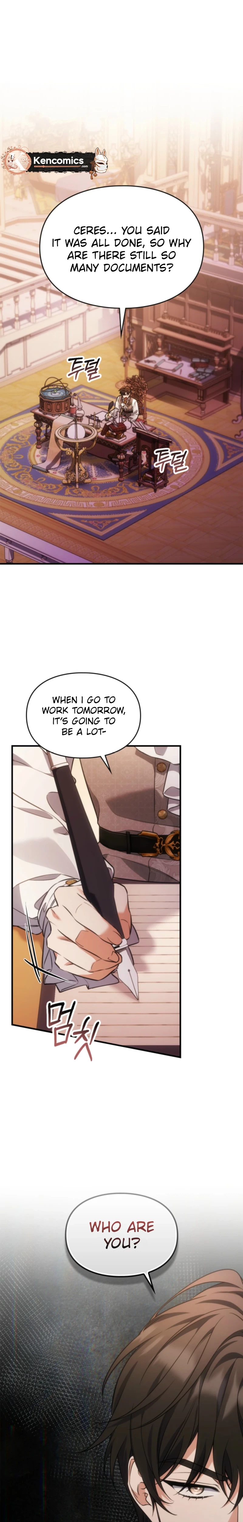 Time Healer Ceres Chapter 27 Page 2