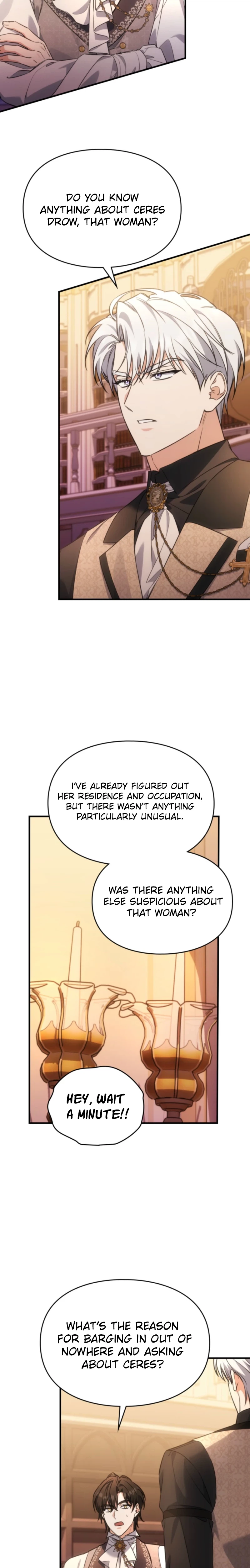 Time Healer Ceres Chapter 27 Page 6