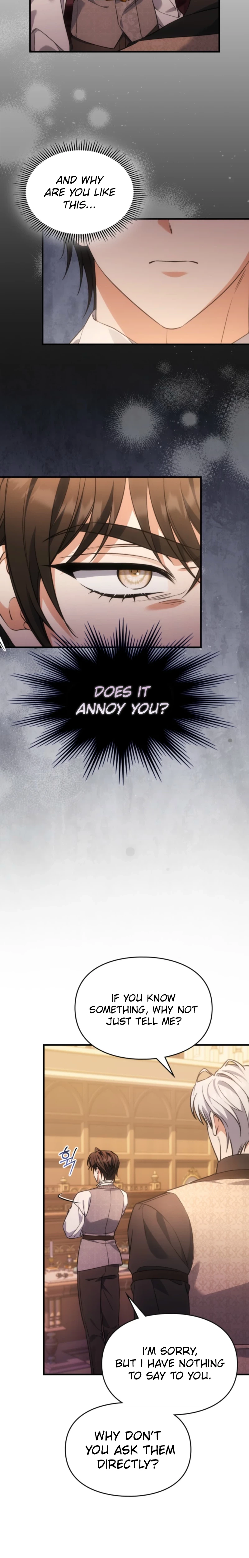 Time Healer Ceres Chapter 27 Page 9