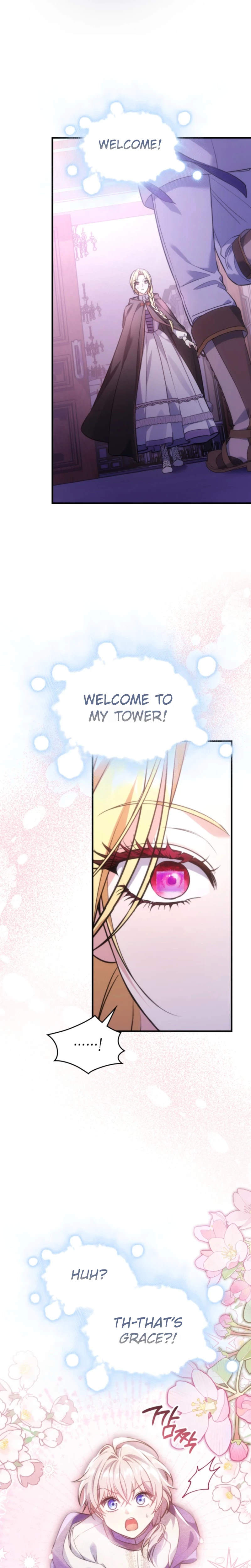 Time Healer Ceres Chapter 27 Page 15