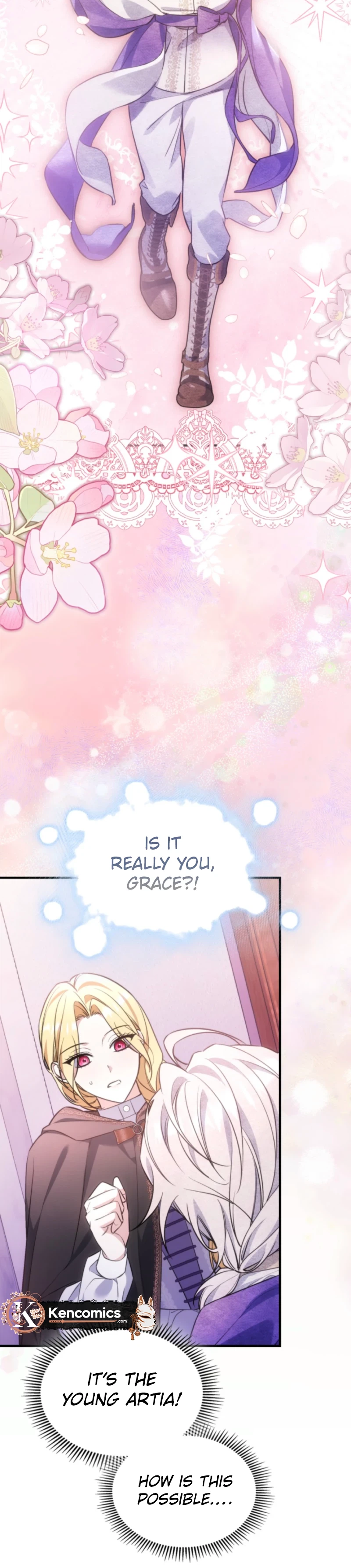 Time Healer Ceres Chapter 27 Page 16