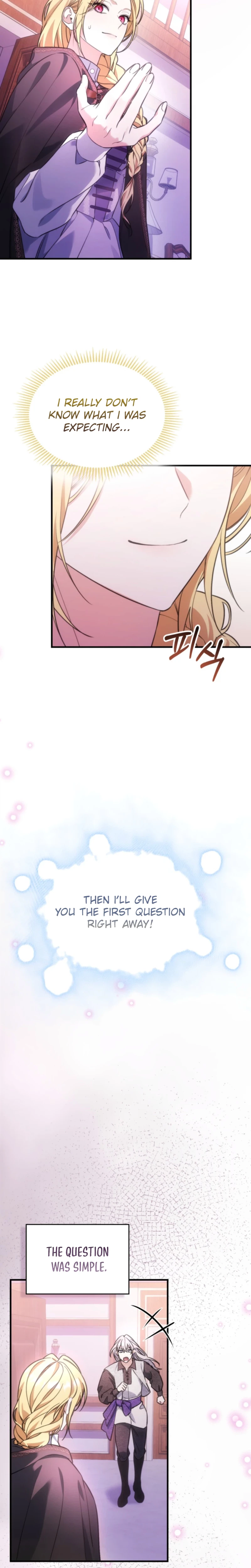 Time Healer Ceres Chapter 27 Page 18