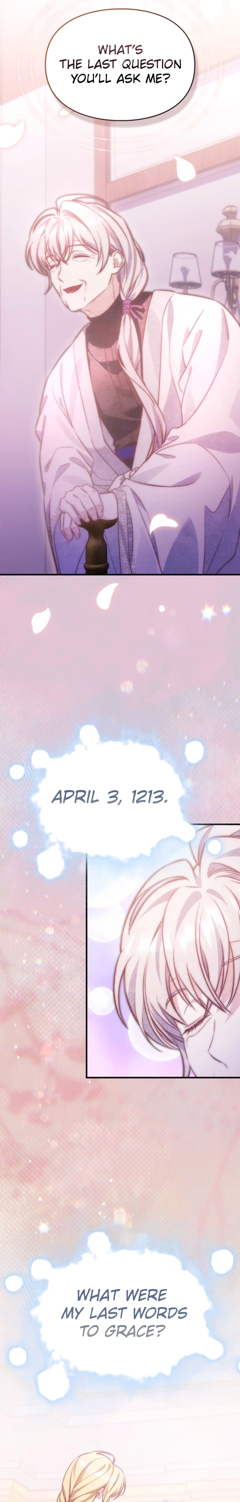 Time Healer Ceres Chapter 27 Page 23