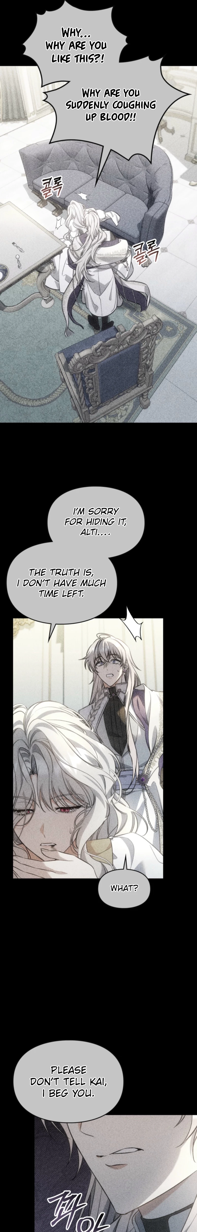 Time Healer Ceres Chapter 27 Page 26