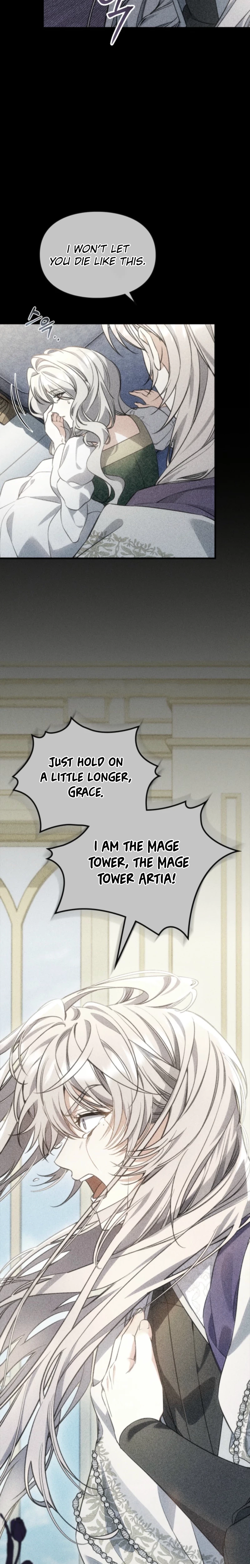 Time Healer Ceres Chapter 27 Page 27