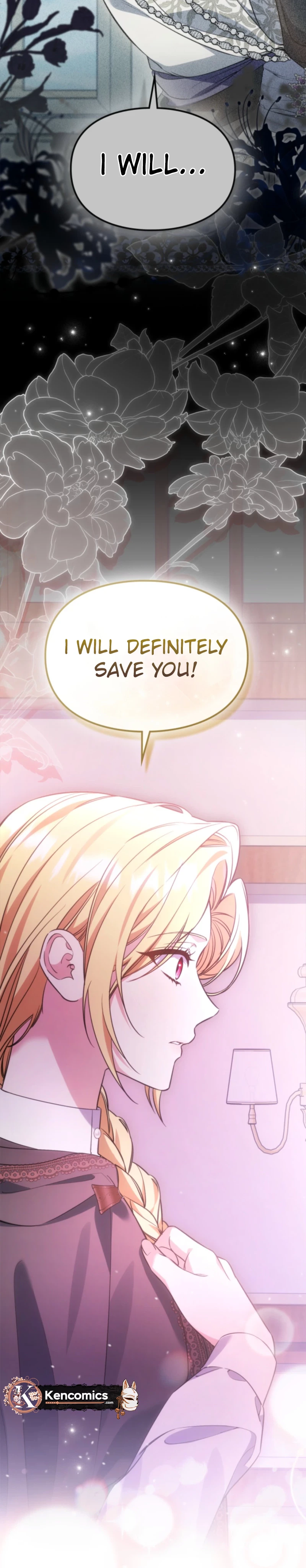 Time Healer Ceres Chapter 27 Page 28