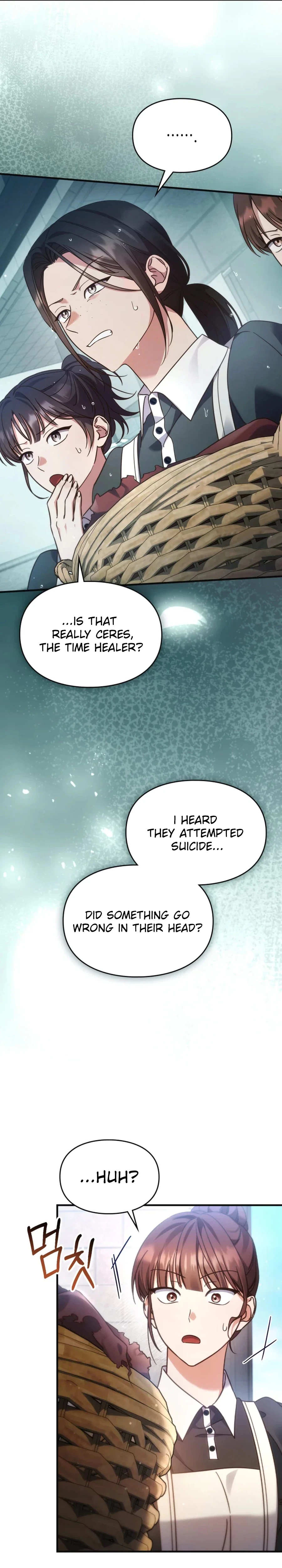 Time Healer Ceres Chapter 3 Page 8