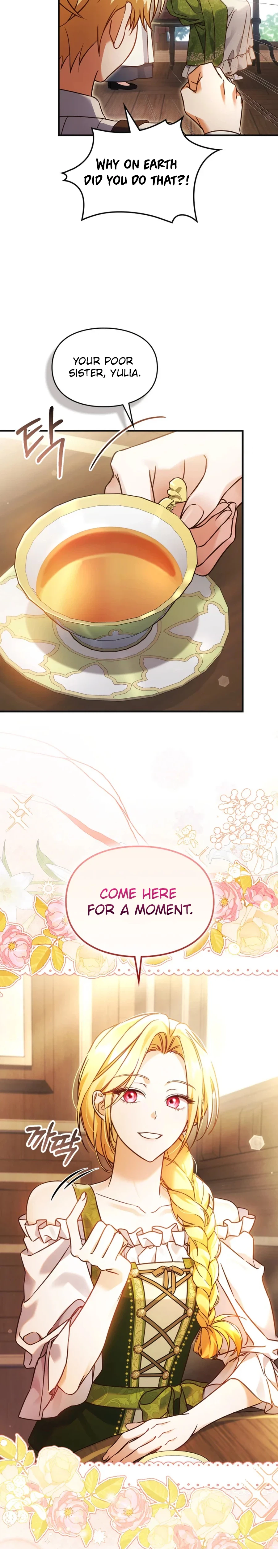 Time Healer Ceres Chapter 3 Page 12